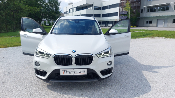BMW X1 xDrive 4x4